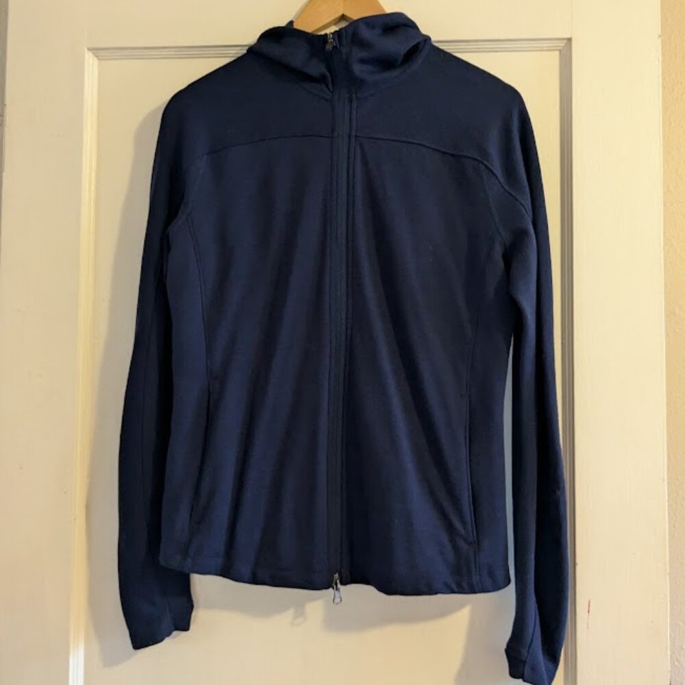Ibex Shak Hoodie